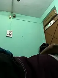 Antique-stickchart-couple webcam model stream image