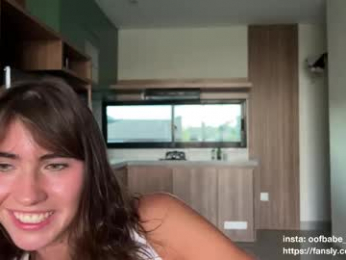 oofbabe__ webcam model stream image