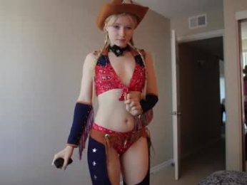 bestblondiiecb webcam model stream image