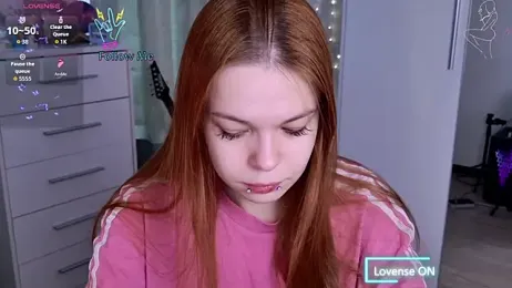 ValBae webcam model stream image