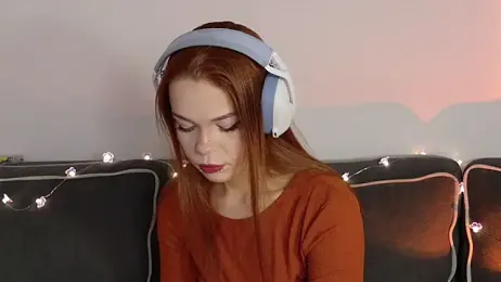 ValBae webcam model stream image