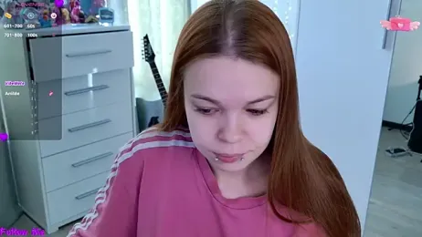 ValBae webcam model stream image