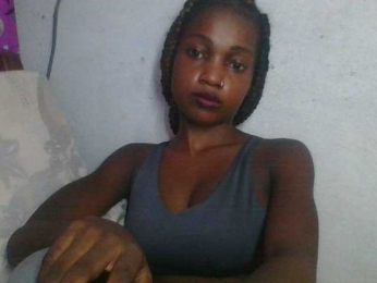 LovelyBlackGirl webcam model stream image