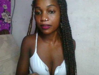 LovelyBlackGirl webcam model stream image