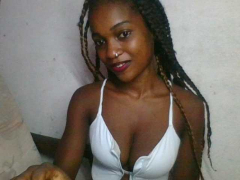 LovelyBlackGirl webcam model stream image