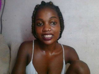 LovelyBlackGirl webcam model stream image