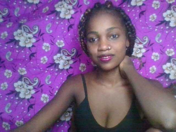 LovelyBlackGirl webcam model stream image