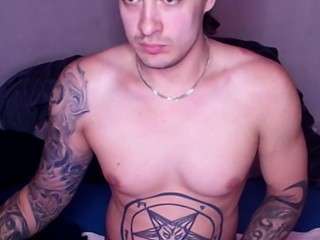 mrbaphometh webcam model stream image