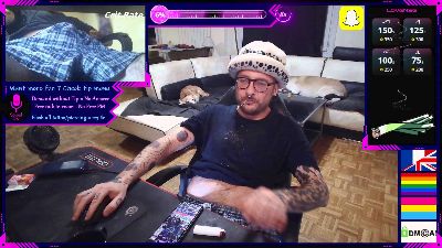 law_leek webcam model stream image