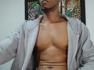 Jacob Tuner webcam flirt4free model stream image