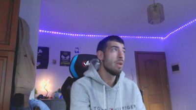 Meastroboris95 webcam model stream image