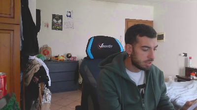 Meastroboris95 webcam model stream image