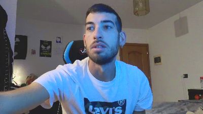 Meastroboris95 webcam model stream image