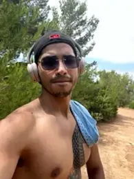 David_Tresh5 webcam model stream image