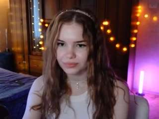 giannawilson webcam model stream image