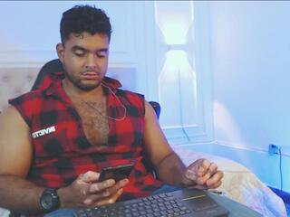 Jakob Ragnar webcam model stream image