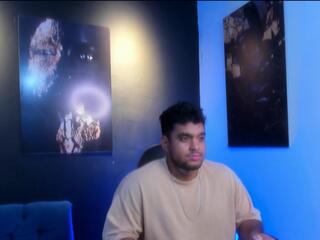 Jakob Ragnar webcam model stream image