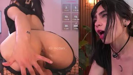 nicdani_1 webcam model stream image