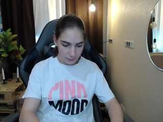 nikastark webcam model stream image