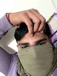 Handsome544 webcam model stream image