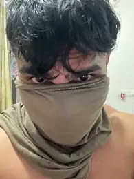 Handsome544 webcam model stream image