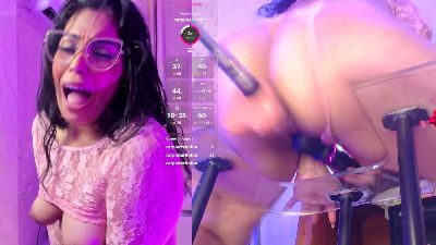 MayaRouse webcam model stream image