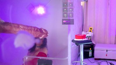 MayaRouse webcam model stream image