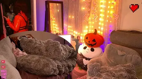 Angel-Lewd-Cake webcam model stream image