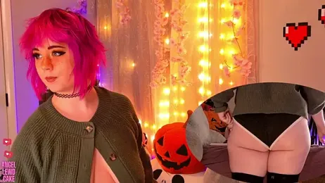 Angel-Lewd-Cake webcam model stream image