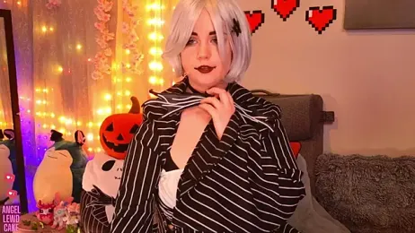 Angel-Lewd-Cake webcam stripchat model stream image