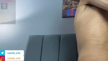 _camilo_ortiz webcam model stream image