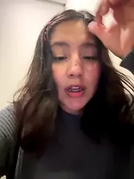 NamiNae webcam model stream image