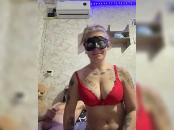 Excitement777 webcam model stream image