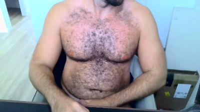 Hairyman_88 webcam cam4 model stream image