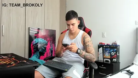 jacob_firexx webcam model stream image