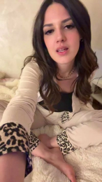 GoddessAde webcam model stream image