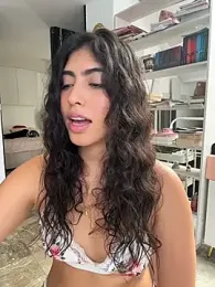 Gaby_zahir_ webcam model stream image