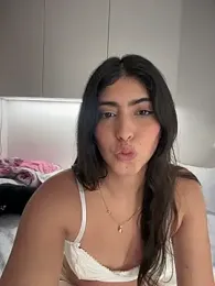 Gaby_zahir_ webcam model stream image