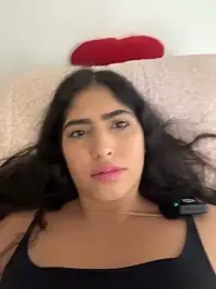 Gaby_zahir_ webcam model stream image