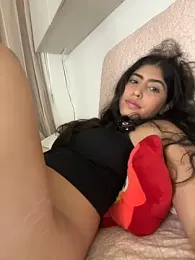 Gaby_zahir_ webcam model stream image