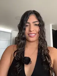 Gaby_zahir_ webcam model stream image