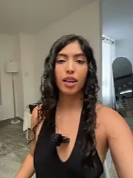 Gaby_zahir_ webcam model stream image