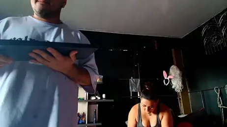 YiingandYang webcam model stream image