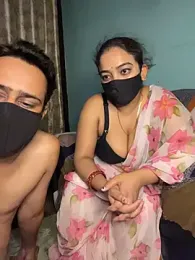 DesiQueen-Rimi webcam model stream image