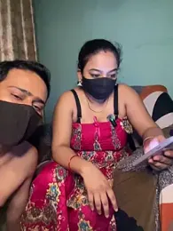 DesiQueen-Rimi webcam model stream image
