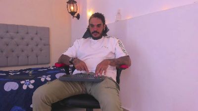 dhamian_wolf_ webcam model stream image