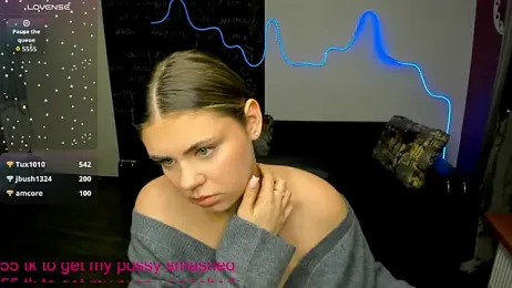 IsabellaBler webcam model stream image