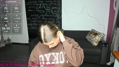 IsabellaBler webcam model stream image