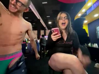 teninchty webcam model stream image