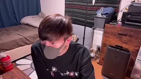 poketkuma webcam model stream image